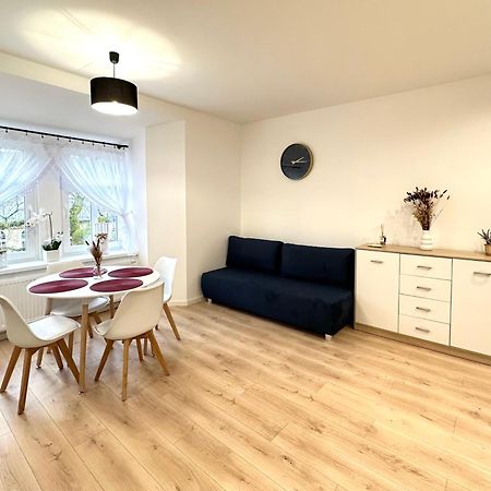 Apartament Sasanka Kudowa Zdroj Luaran gambar
