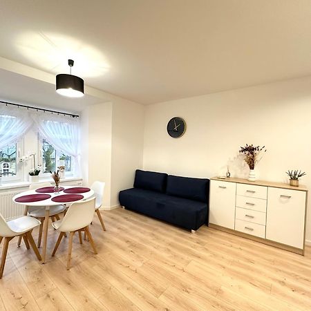 Apartament Sasanka Kudowa Zdroj Luaran gambar