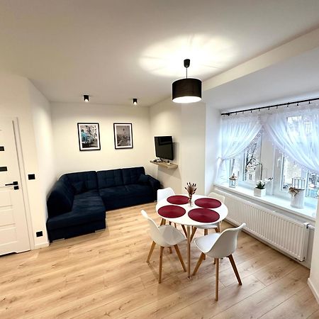 Apartament Sasanka Kudowa Zdroj Luaran gambar