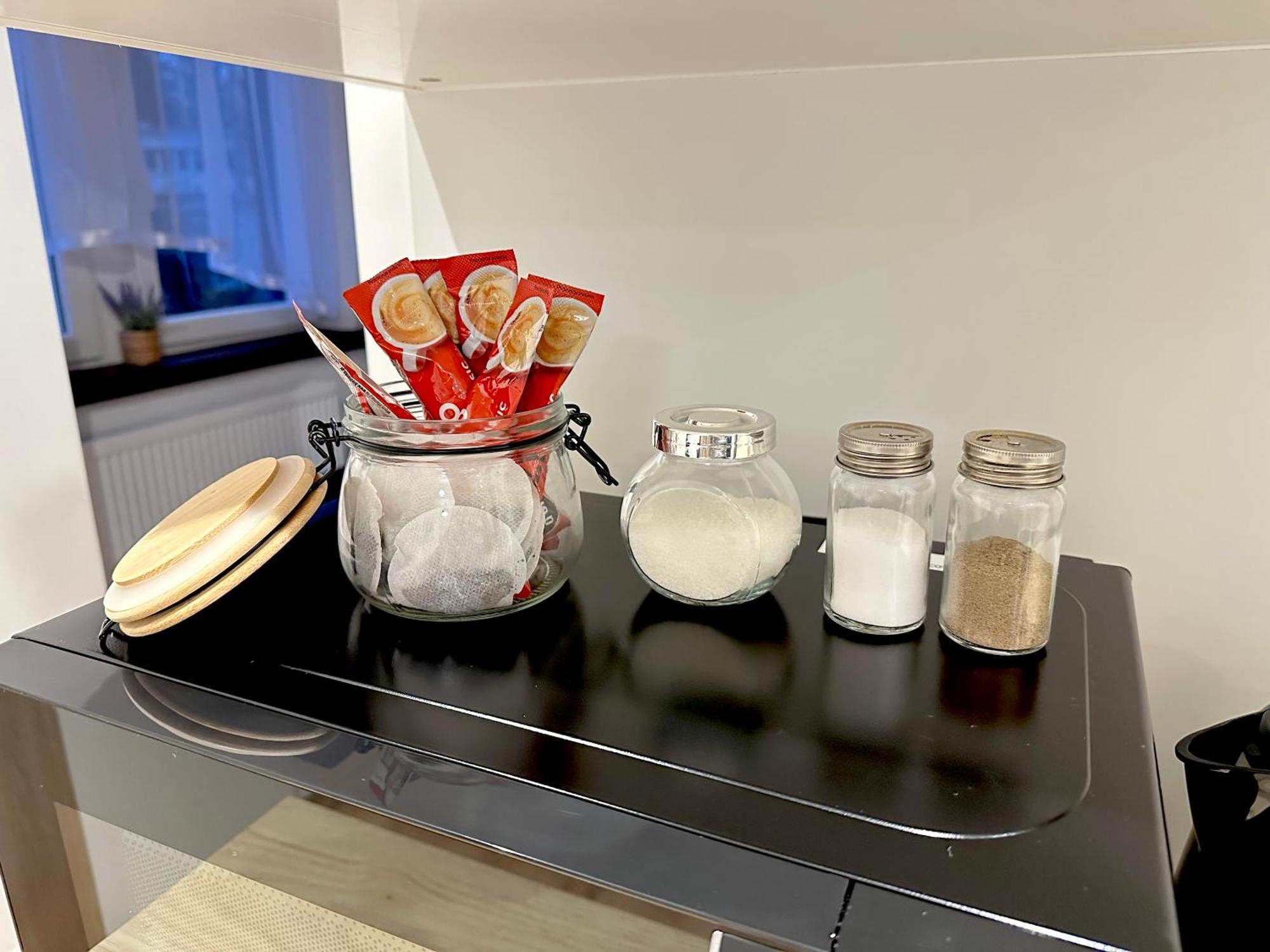 Apartament Sasanka Kudowa Zdroj Luaran gambar