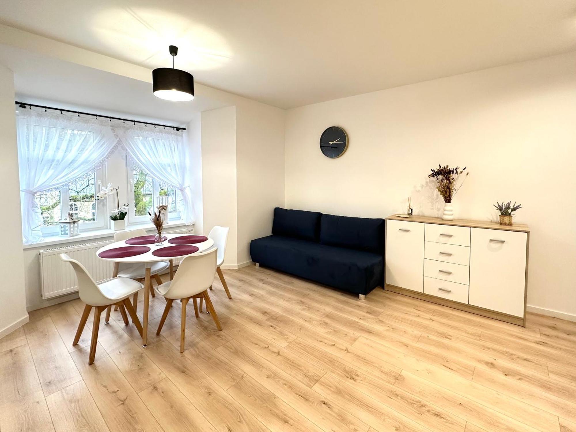 Apartament Sasanka Kudowa Zdroj Luaran gambar