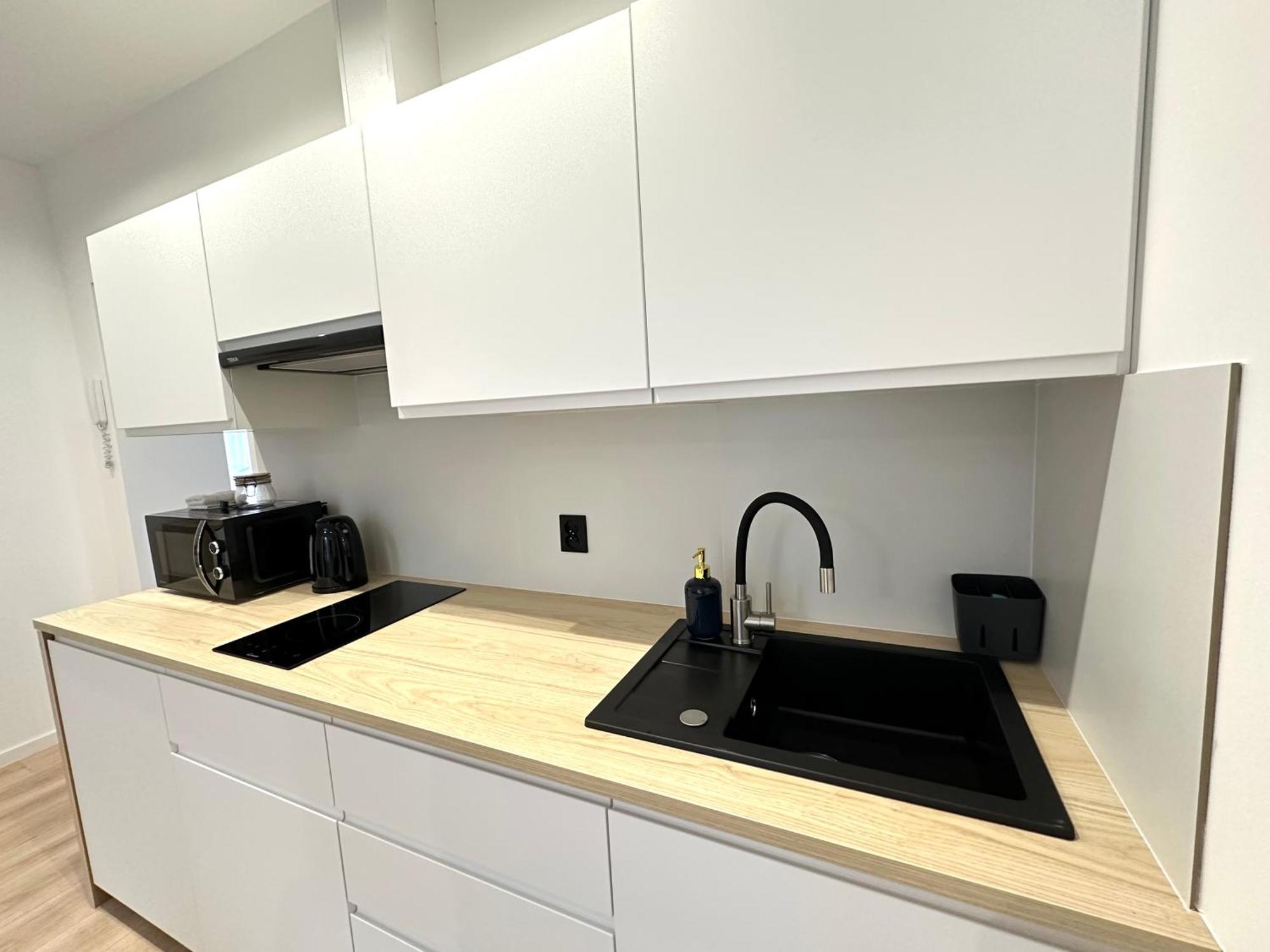 Apartament Sasanka Kudowa Zdroj Luaran gambar