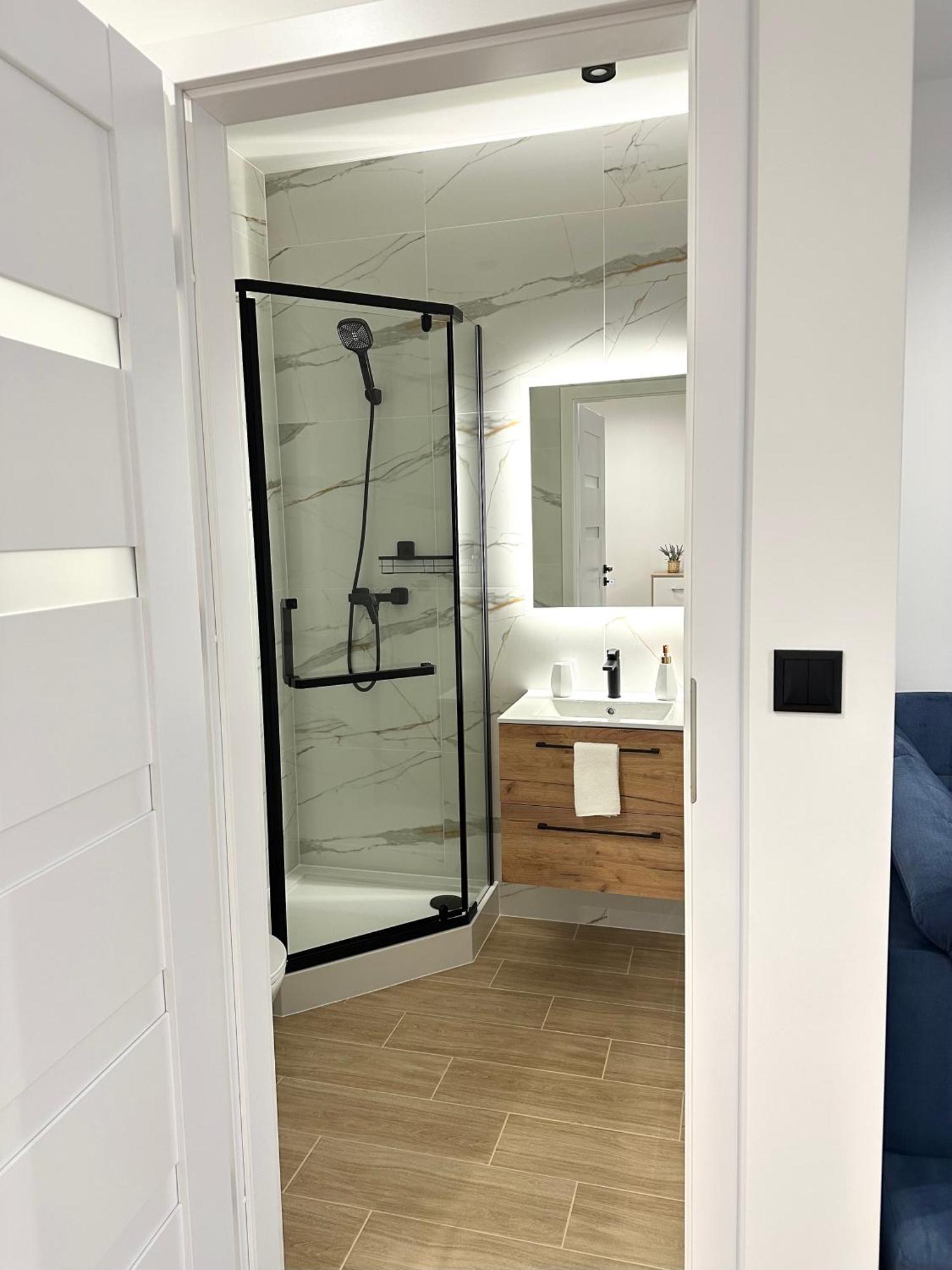 Apartament Sasanka Kudowa Zdroj Luaran gambar