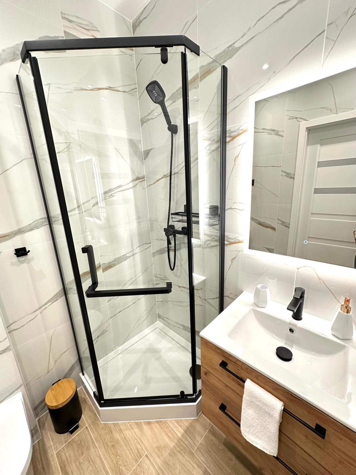 Apartament Sasanka Kudowa Zdroj Luaran gambar