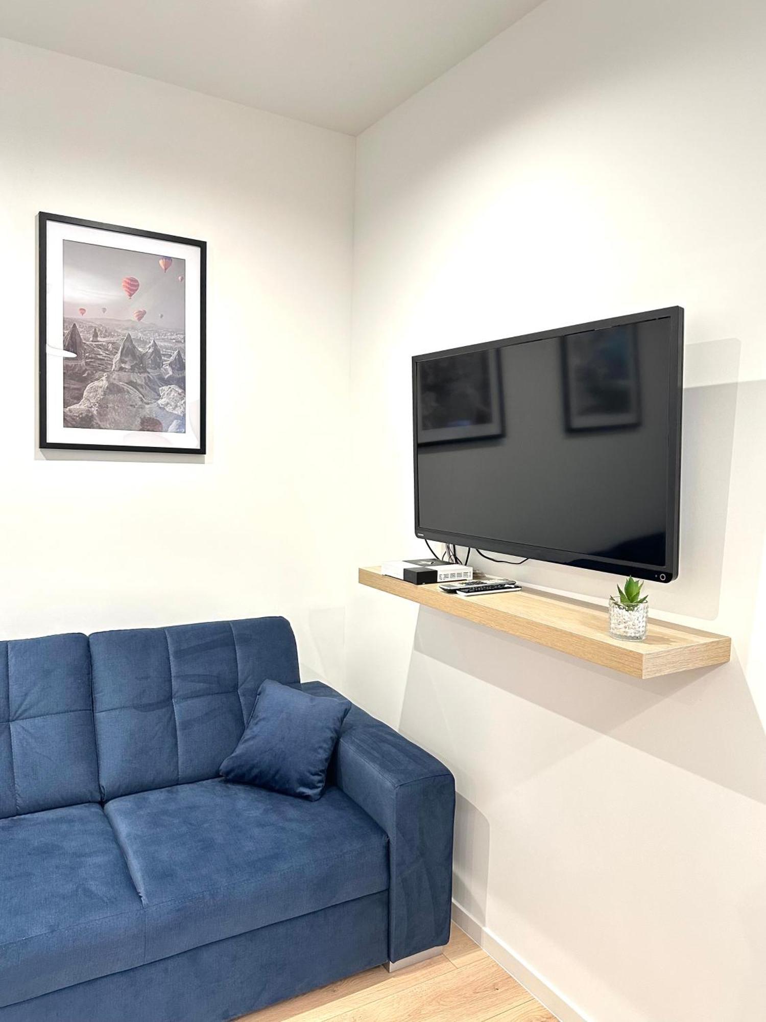 Apartament Sasanka Kudowa Zdroj Luaran gambar