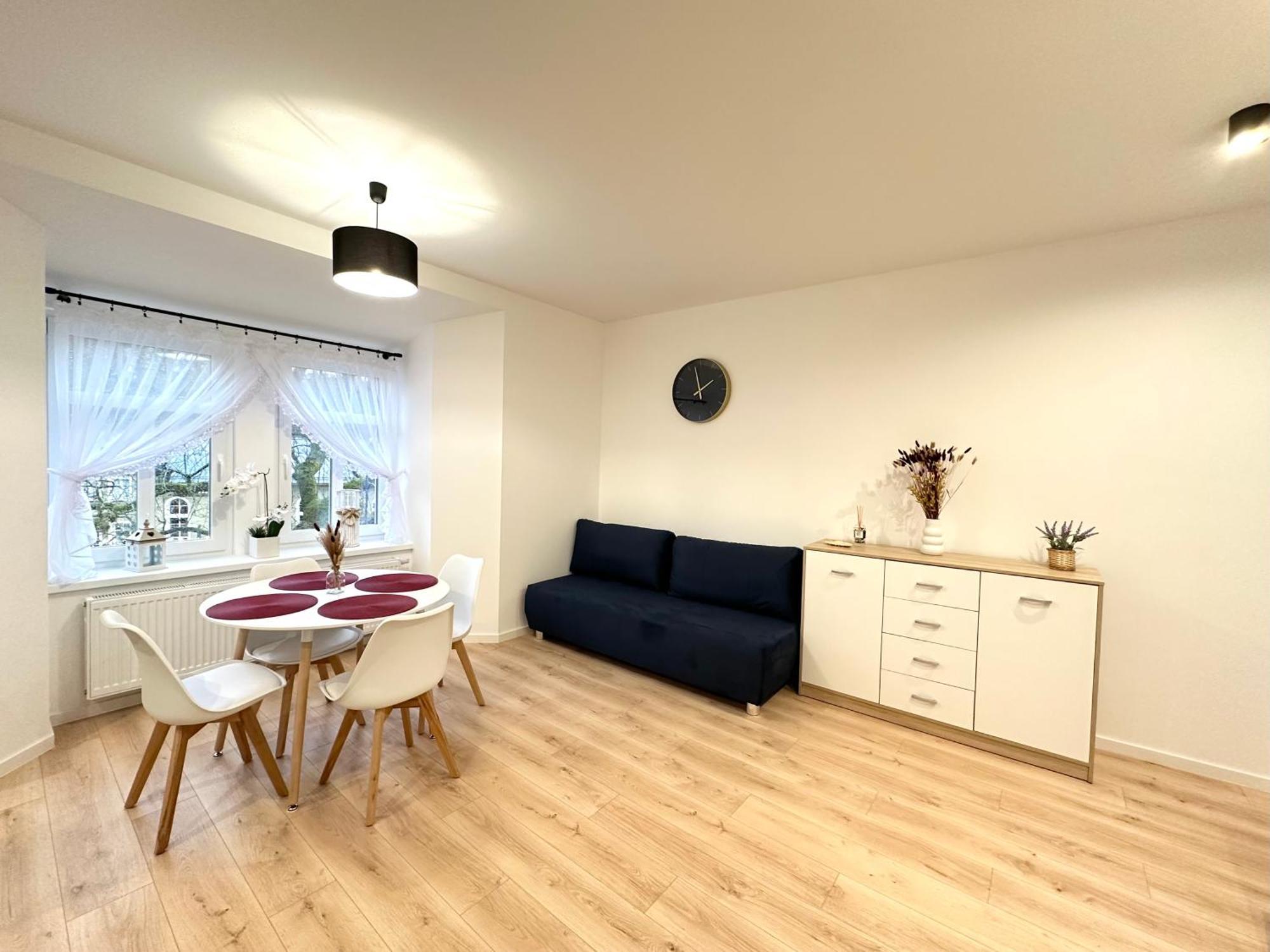 Apartament Sasanka Kudowa Zdroj Luaran gambar