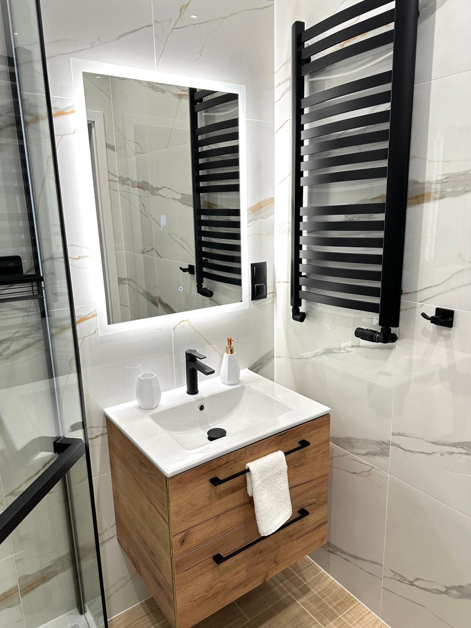 Apartament Sasanka Kudowa Zdroj Luaran gambar