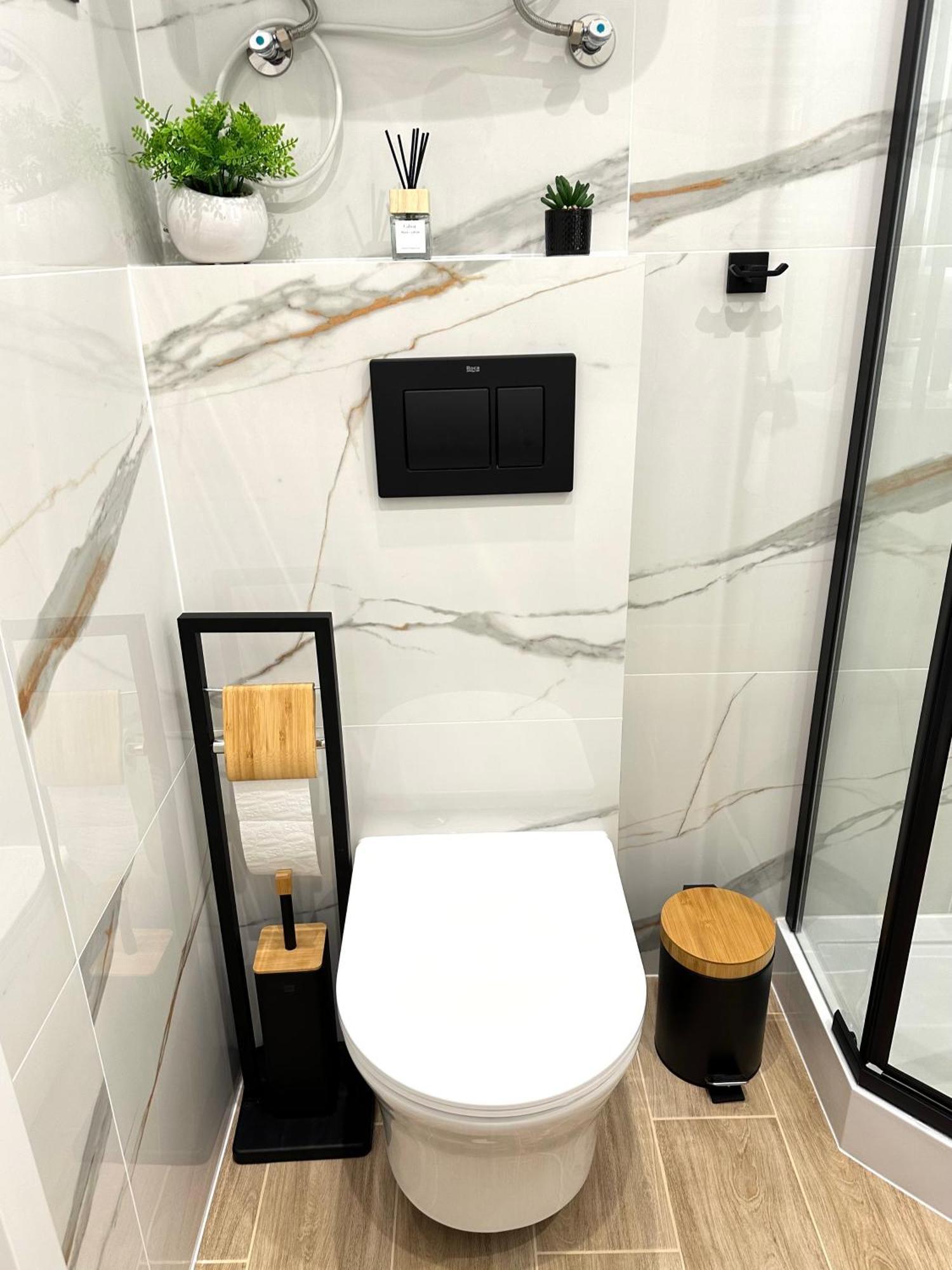 Apartament Sasanka Kudowa Zdroj Luaran gambar