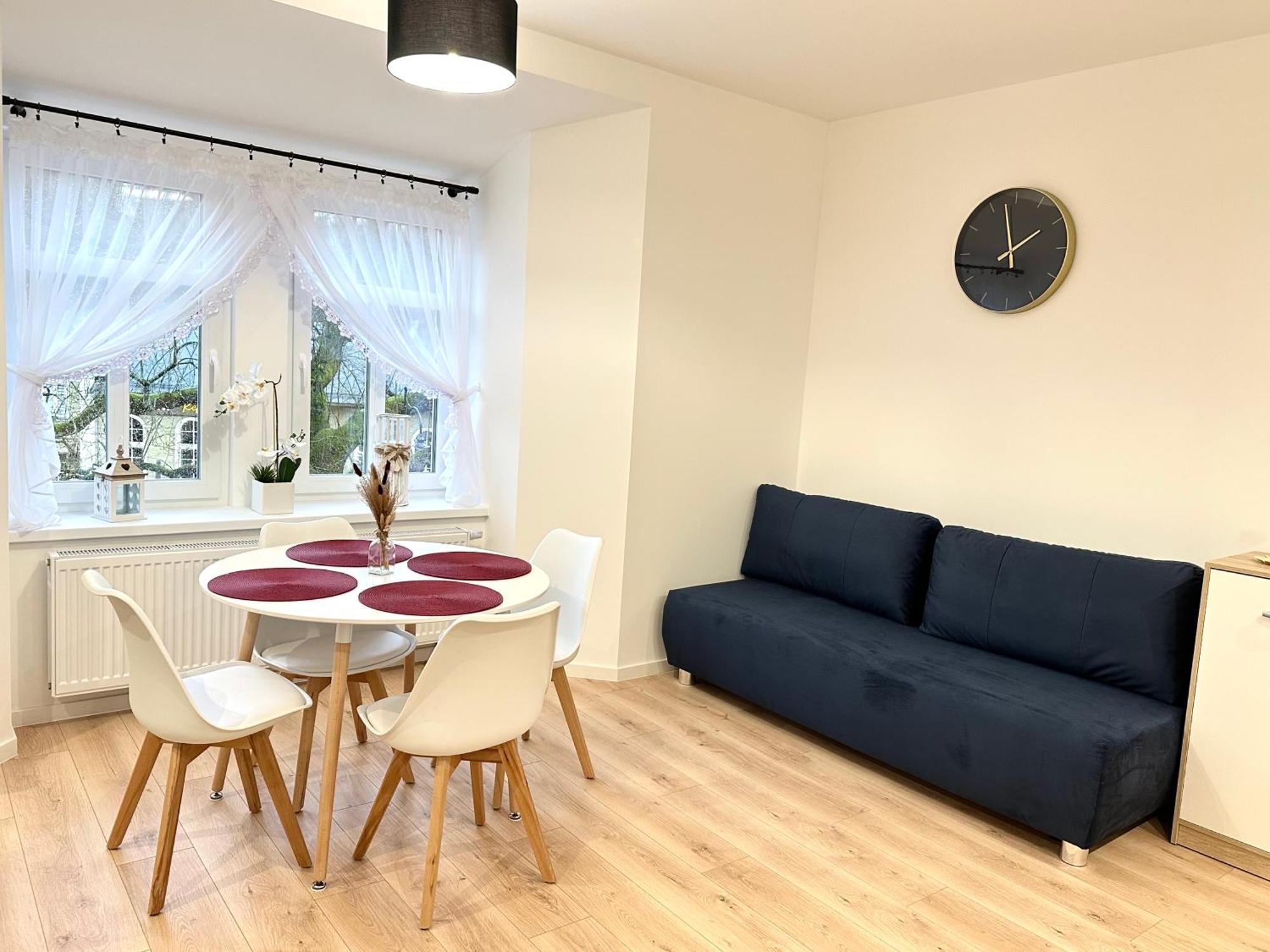 Apartament Sasanka Kudowa Zdroj Luaran gambar