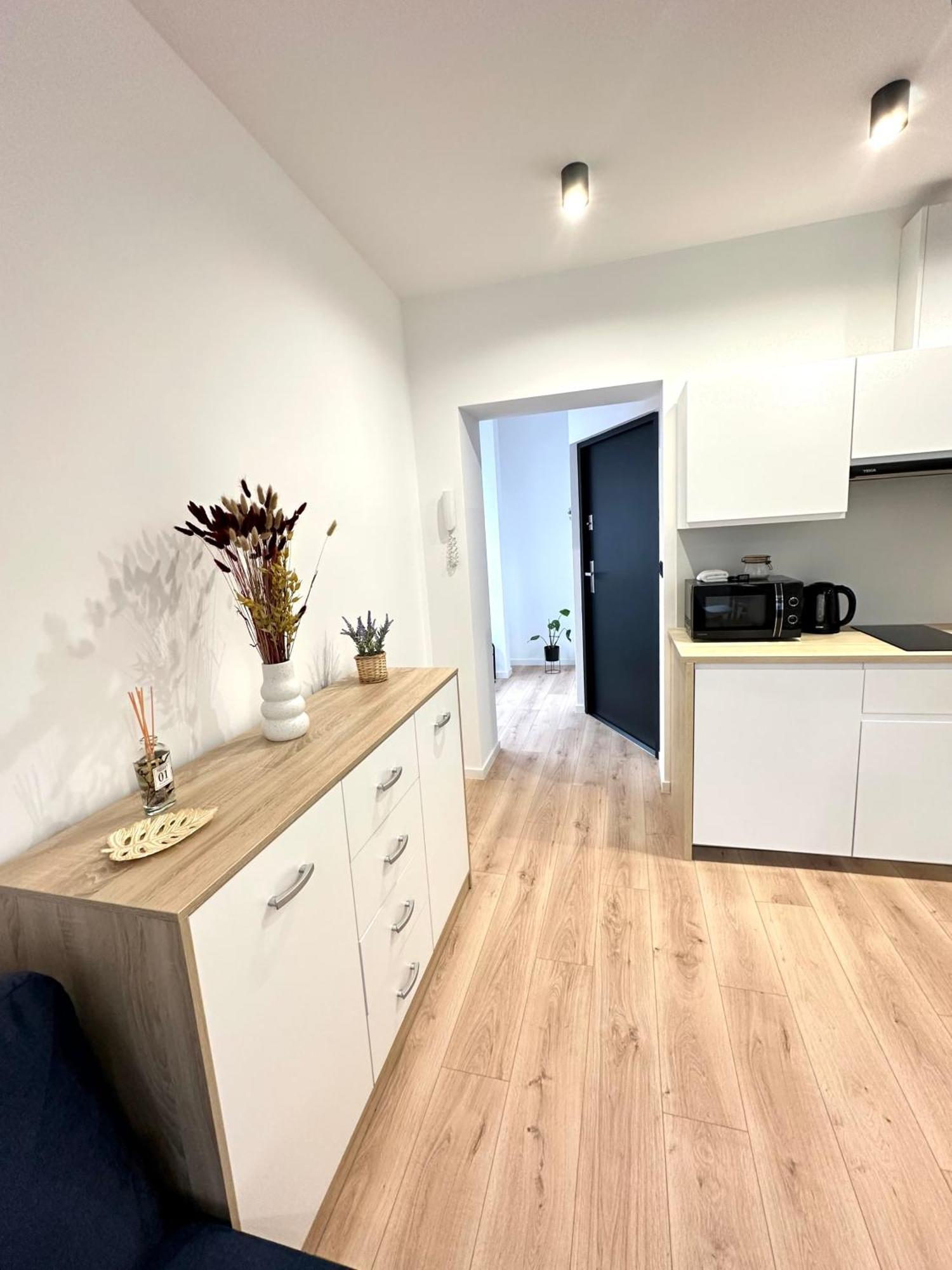 Apartament Sasanka Kudowa Zdroj Luaran gambar