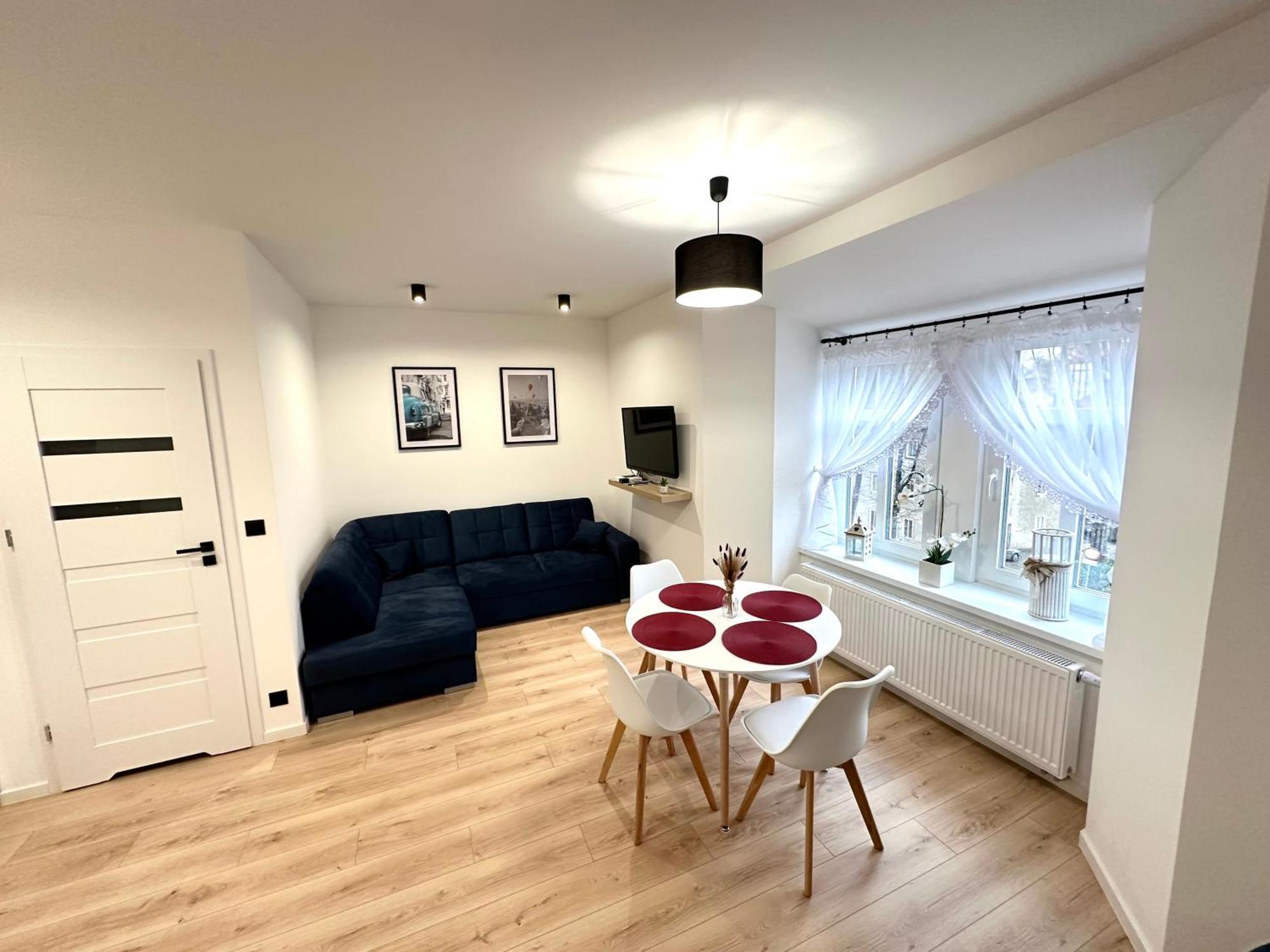 Apartament Sasanka Kudowa Zdroj Luaran gambar